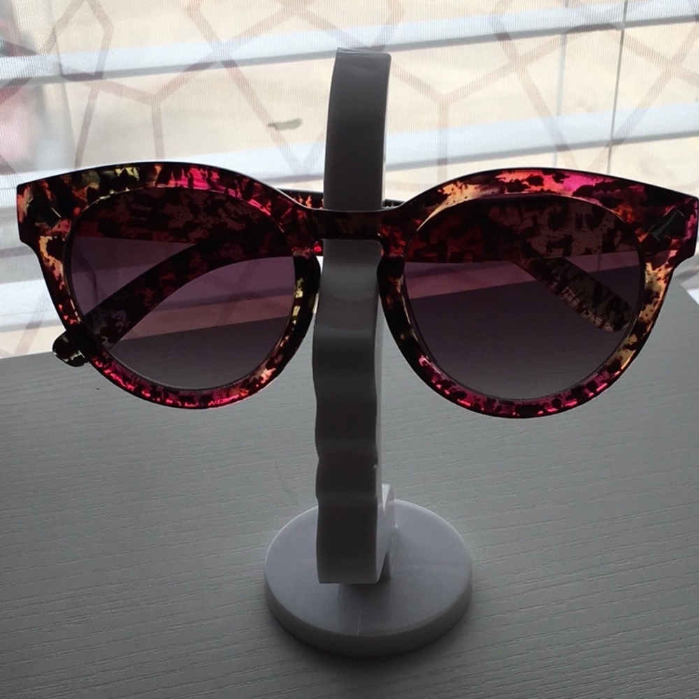 Colorful Leopard 🐆 Print Sunglasses 103